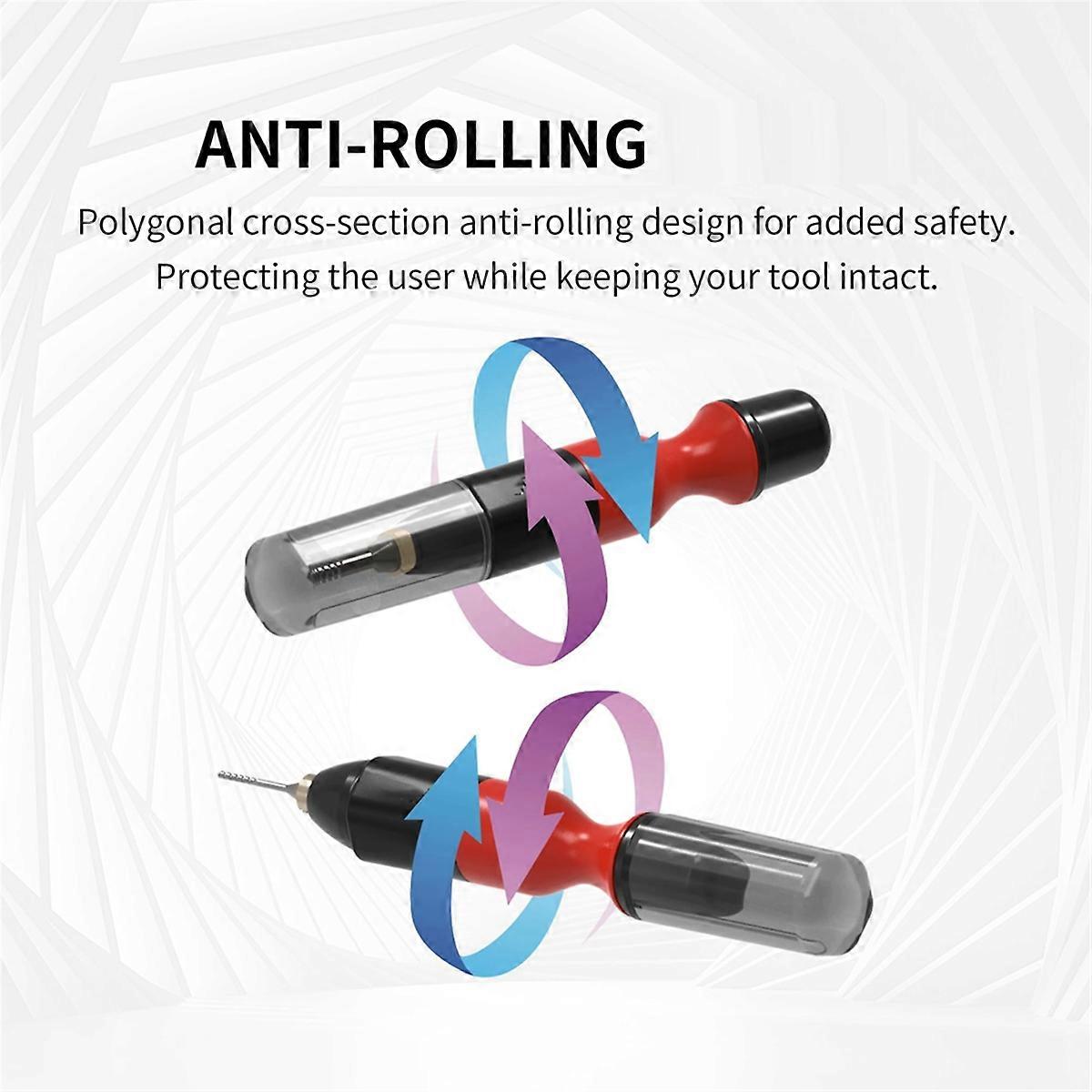 3.175mm hobby, mini perceuse pratique, ensemble de perceuse à main