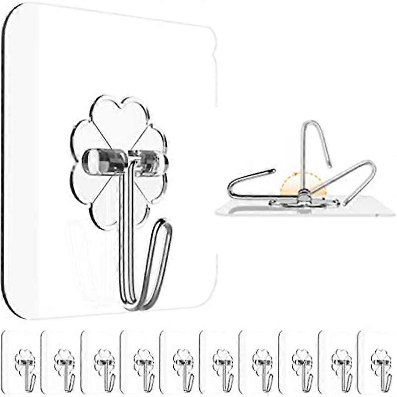 Adhesive Hooks for Hanging Heavy Duty