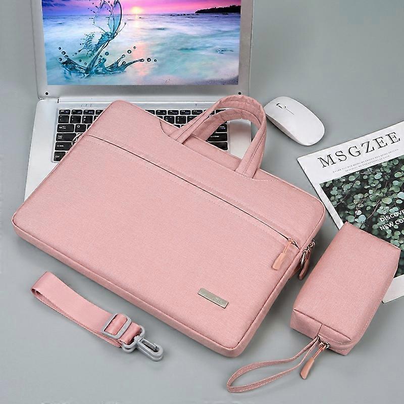 Handbag Laptop Bag Inner Bag with Shoulder Strap/Power Bag, Size:14 inch