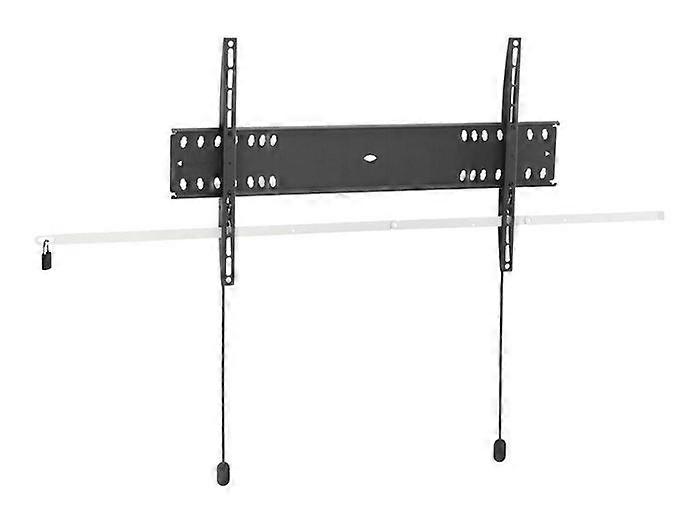 VOGELS PFW 4700 Support for Flat Screen 55"-80" - Black - Lockable