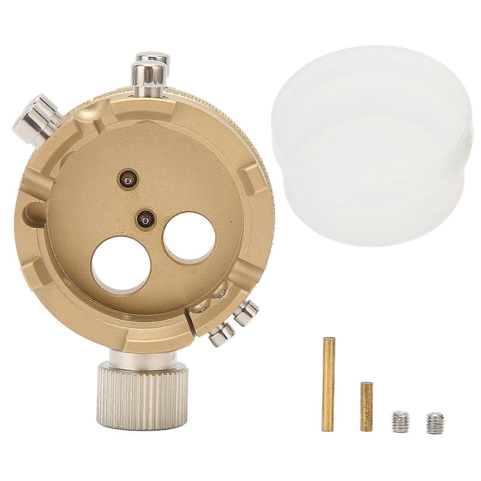 Montre Mouvement Base Multifonction Précision Acier Allié Durable Pratique Montre Outils d’entretien pour MS-4030