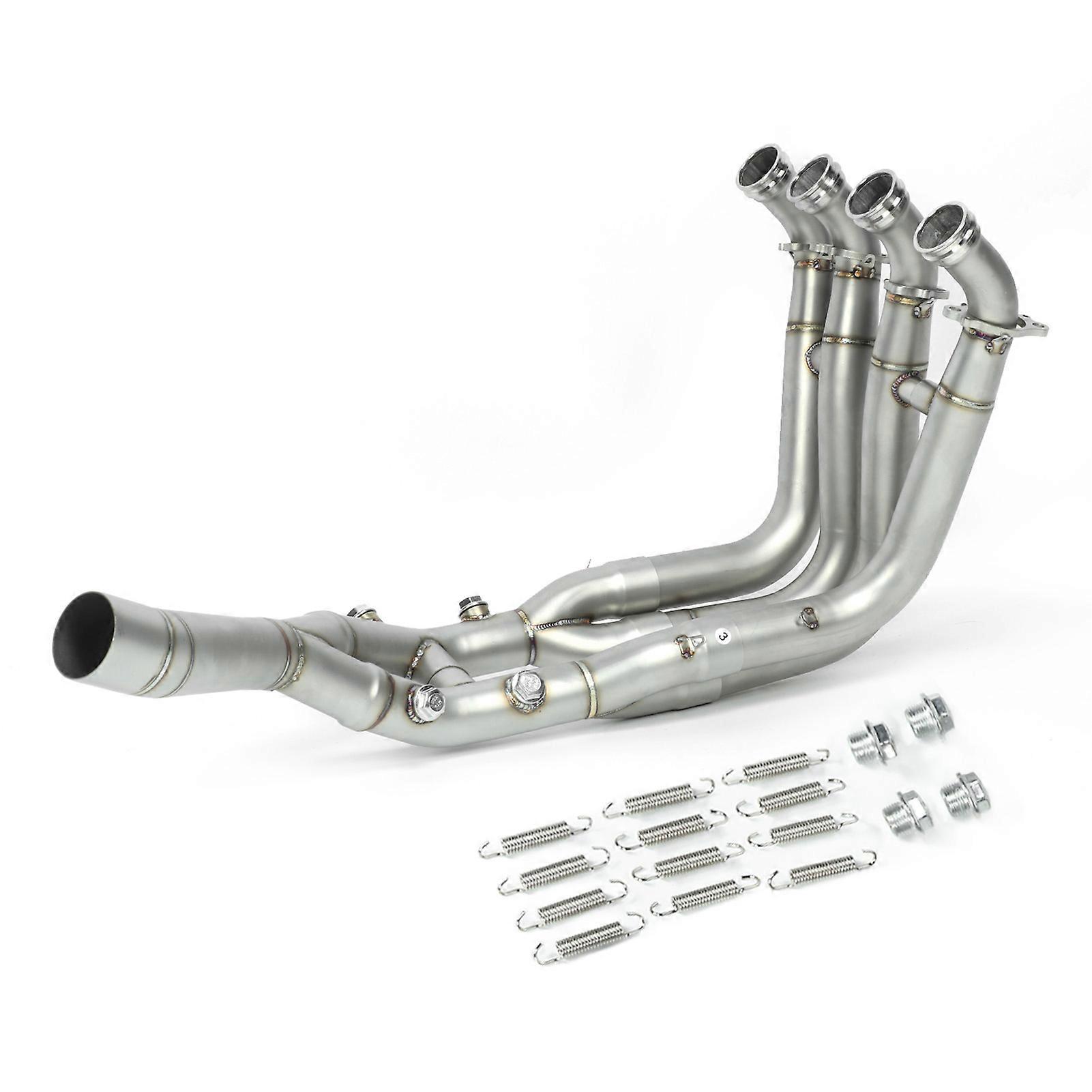 ExhaustFrontLinkPipe MotorcycleExhaustPipe FrontExhaustPipe MotorcycleHeaderPipe FrontLinkPipe MufflerExhaustPipe