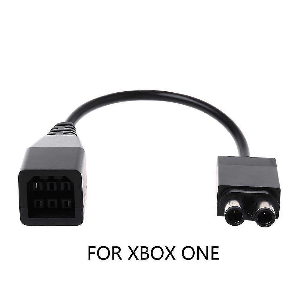 كابل محول محول مصدر طاقة التيار المتردد متوافق مع Xbox 360 إلى Xbox One