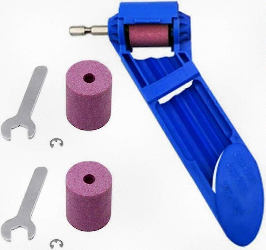 Durable Spiral Diamond Drill Bit Grinding Tool for High Hardness Hand Sharpener