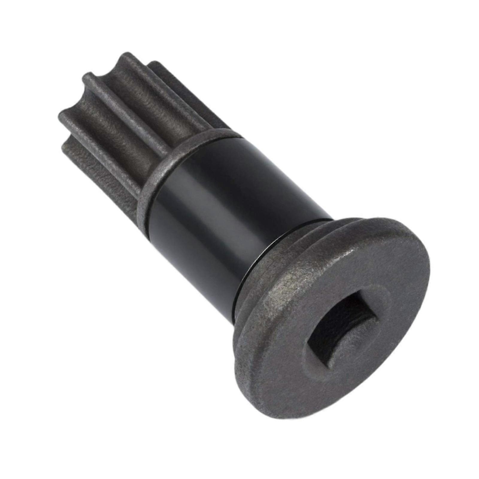 Engine Rotation Limiting Tool with Practical Injector Barring Mechanism