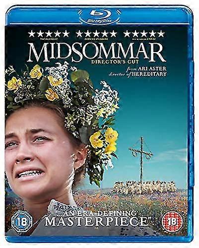 Midsommar Director'S Cut [Blu-Ray]