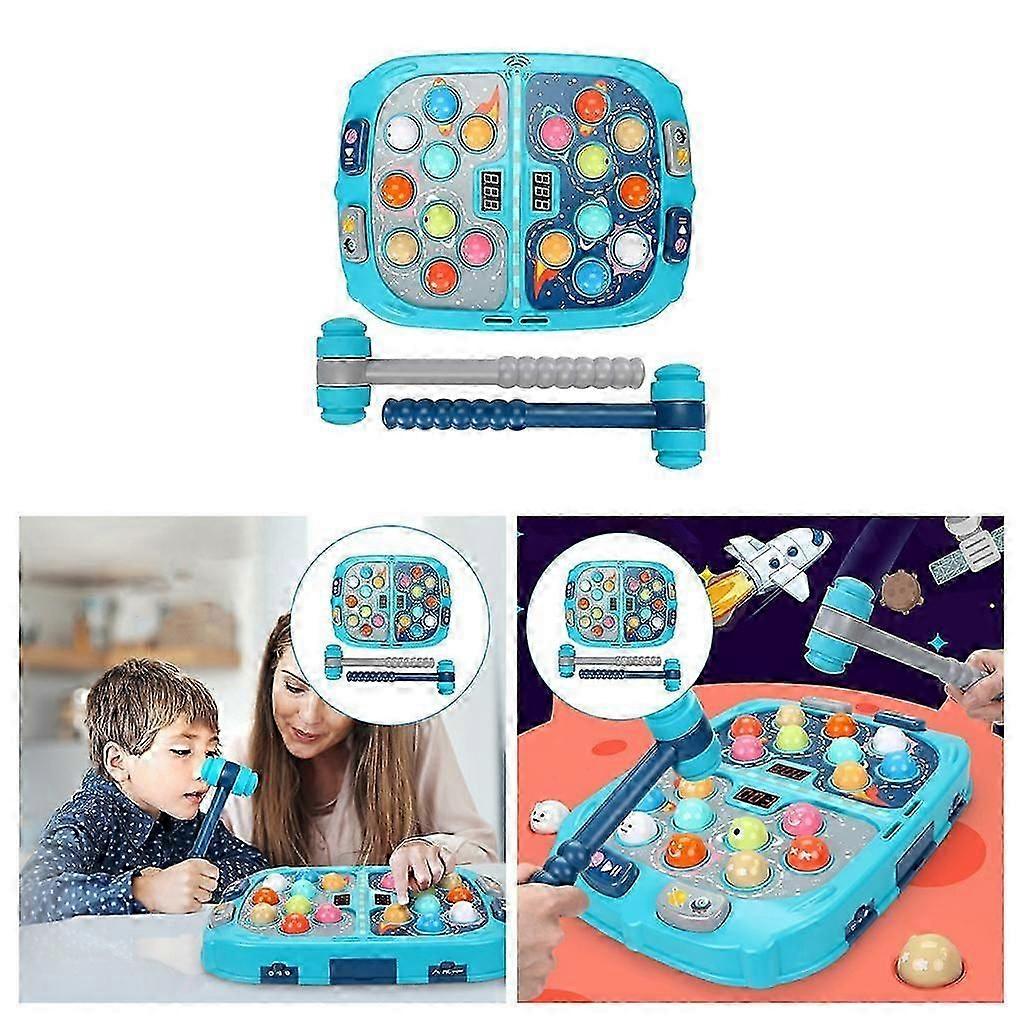 Hammering Pounding Toy for Age 2,3, 4, 5 Years Old Kids Birthday Gifts