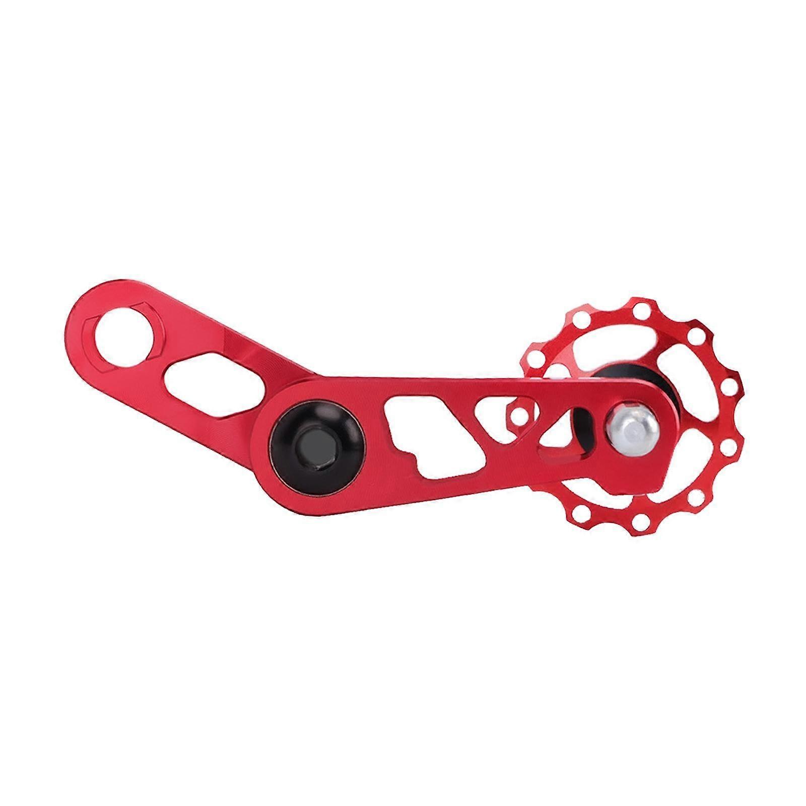 Bicycle chain tensioner, bicycle parts equipment, tools bicycle chain tensioner bicycle chain stabilizer suitable for cycling