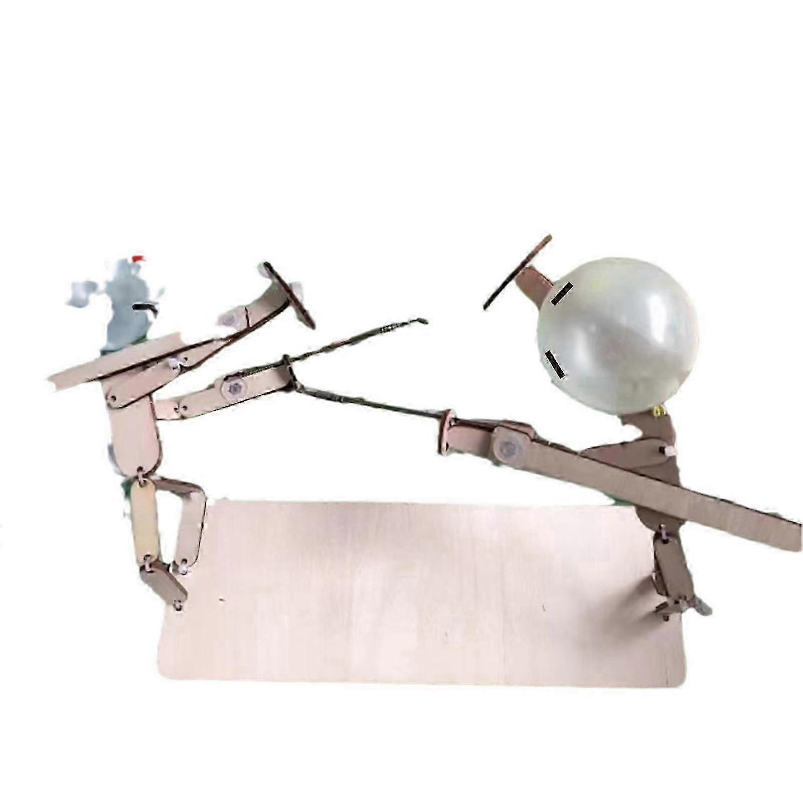 Interactive Balloon Fighting Game For Couples