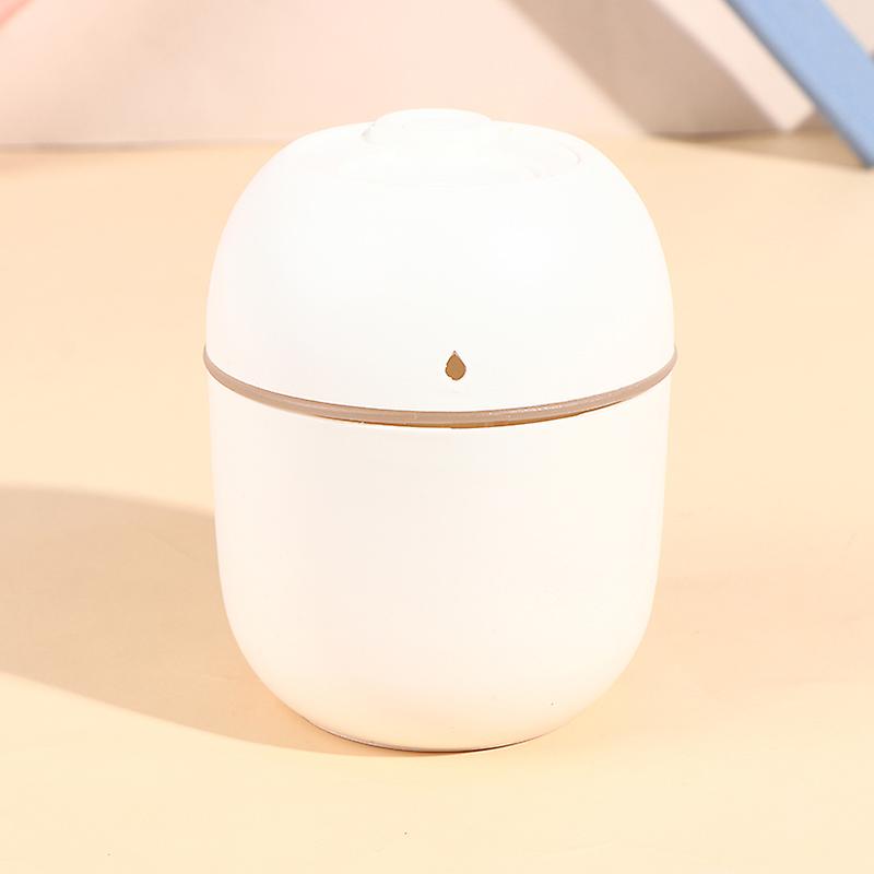 220ml Mini Portable Ultrasonic Air Humidifer Usb Mist Maker Humidifiers