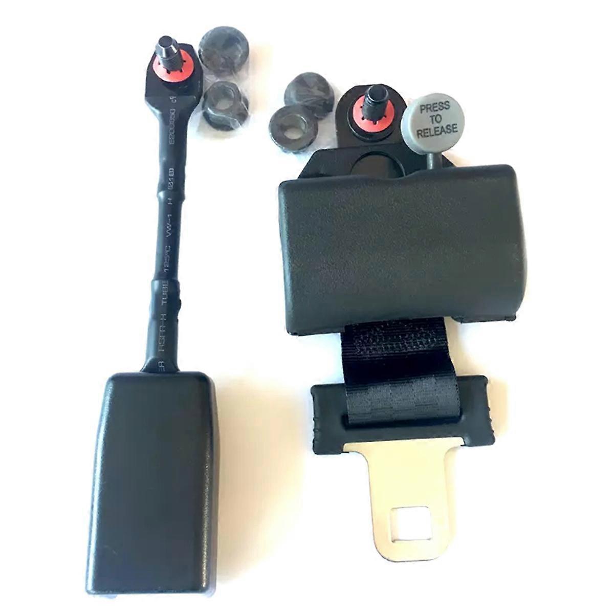 For Forklift Accessories Automatic Scaling Seat Belt Automatic Retractable Two Point Retractor 3514