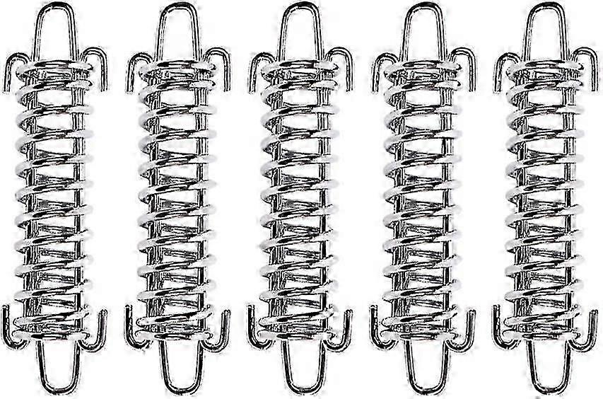 5 قطع خيمة التخييم الربيع مشبك مجموعة قسط الشرفة سوينغ الربيع المظلة لملحقات التخييم