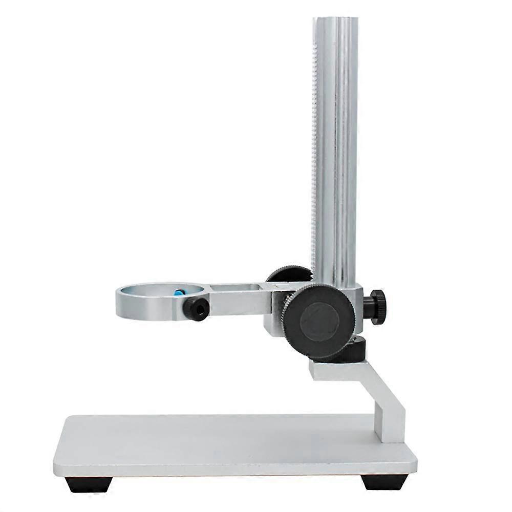 G600 Aluminum Alloy Stand Bracket Holder for 32-34MM USB Digital Microscope and Electronic Magnifier Lifting Support