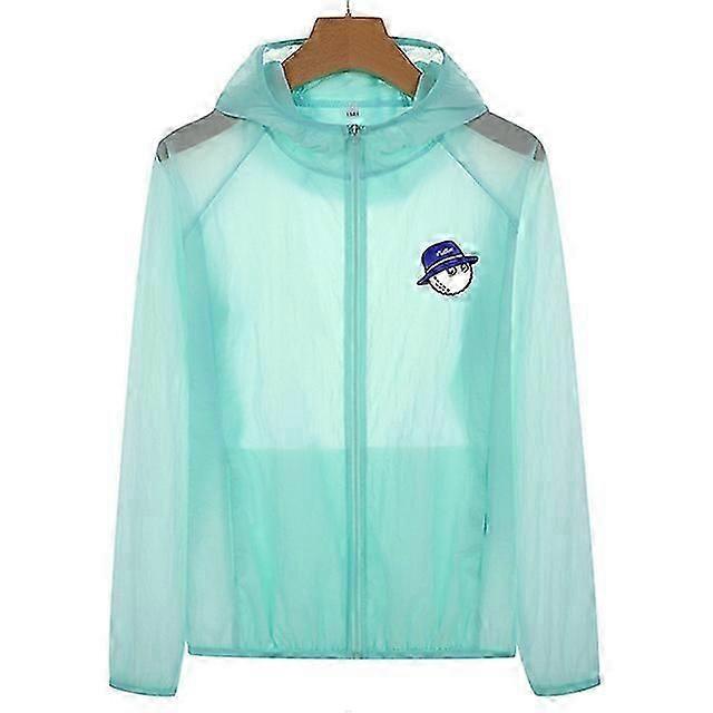 Ny Ultralätt Solskyddsjacka Män Fiske Kläder Torr hud Vindjacka Camping UV Solskydd Kläder 4xl