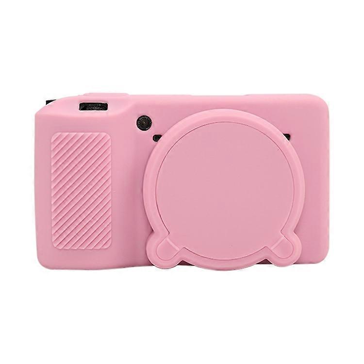 Soft Silicone Protective Case For Ricoh GR III