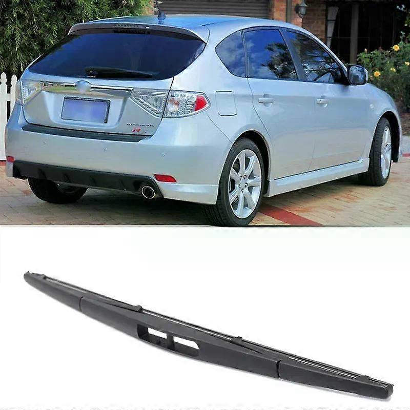 16 Rear Wiper Blade For Subaru Impreza Hatchback MK3 2007 -2013 Windshield Windscreen Rear Window