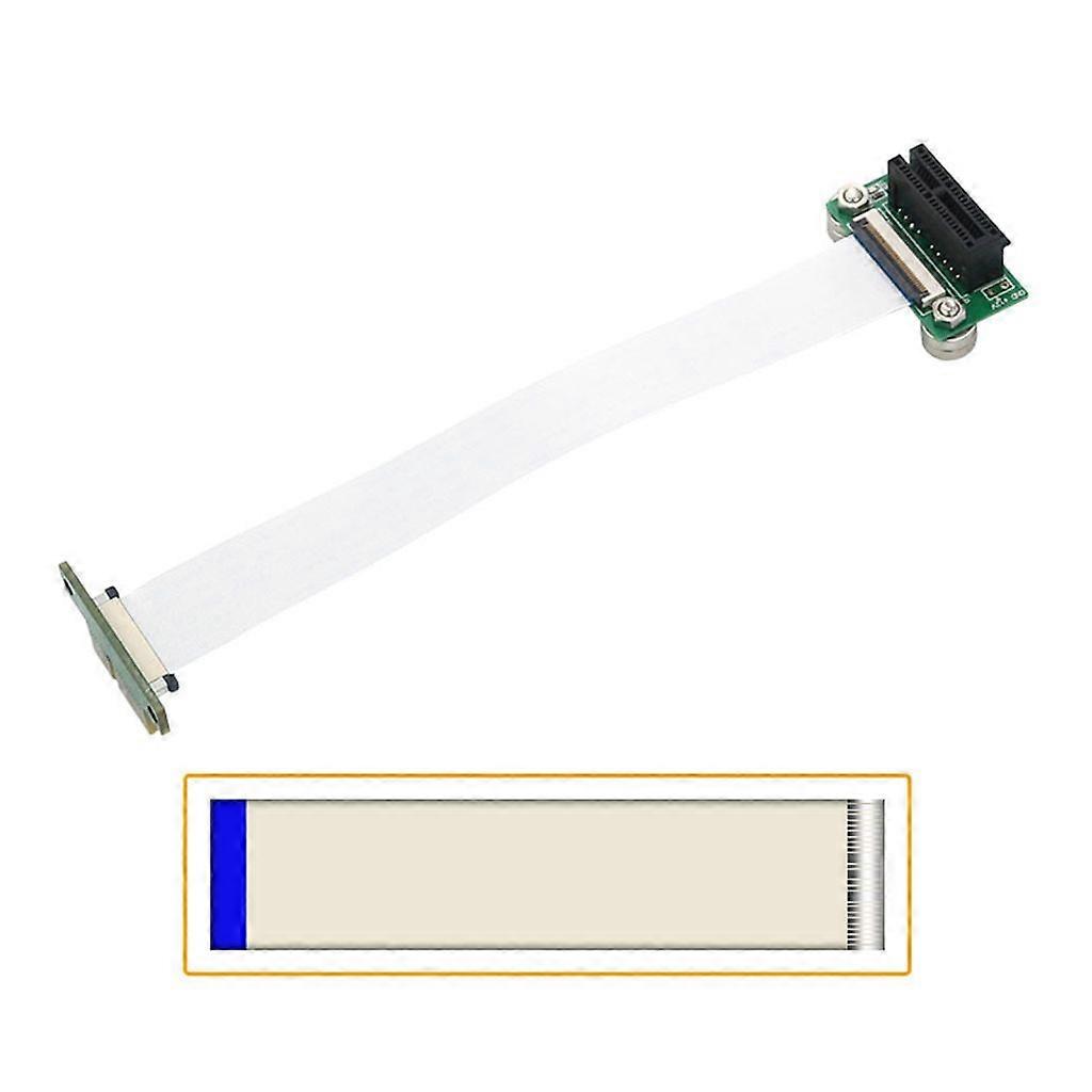 High Speed PCIE X1 Extension Cable Improve Your Gaming Performances Board