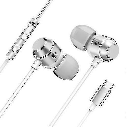 Miniowl-type-c trådbundna hörlurar