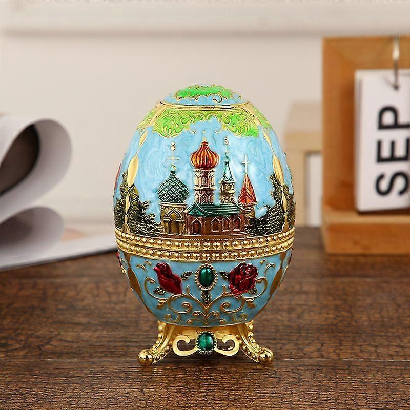 1 pcs Light Blue Portable Retractable Toothpick Holder with Bottle Opener Function Hand Push Toothpick Dispenser Automatic Retro Pop up Toothpicks Cas
