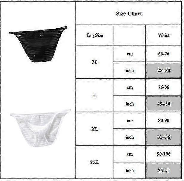 Men Briefs Underpants Breathable Underwear