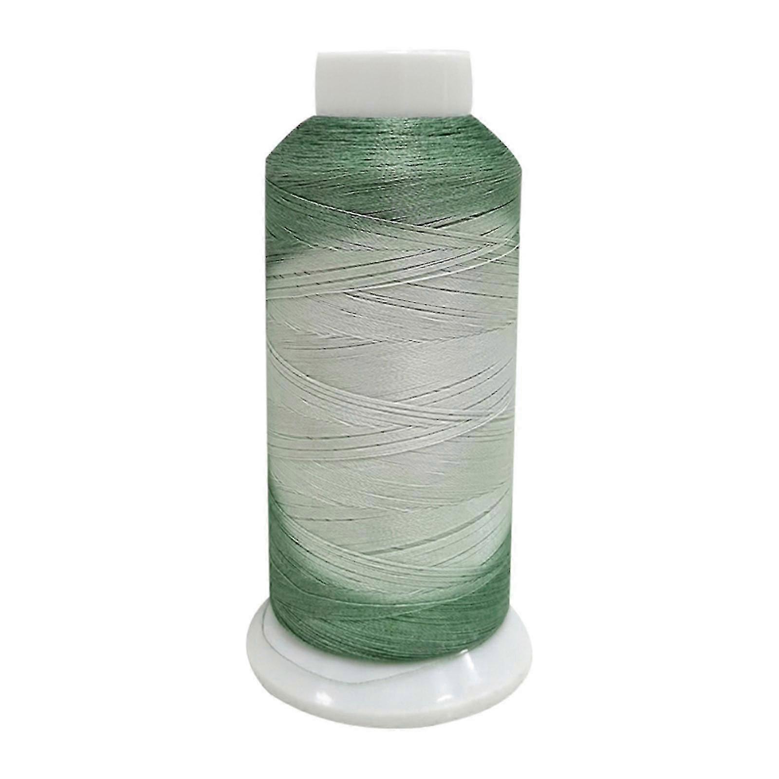 Multicolor Temperature Change Weaving Yarn Chameleon Handmade Knitting DIY