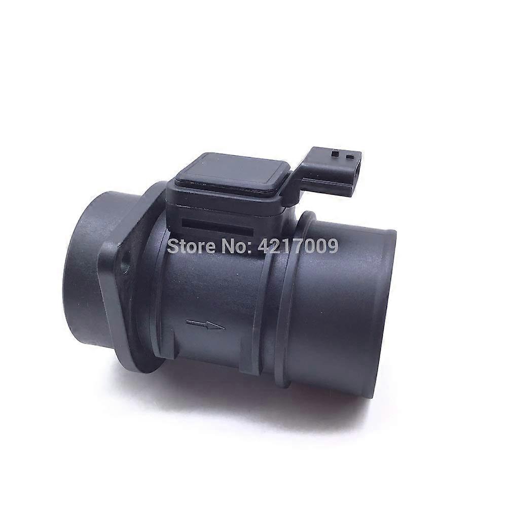 Air Flow Sensor Adapter 5WK97006 Mass Air Flow Meter Sensor Fit for Duster Logan Sandero