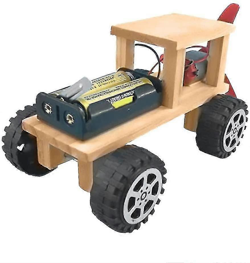 Diy Electric Physics Experiment Toys Physics Learning