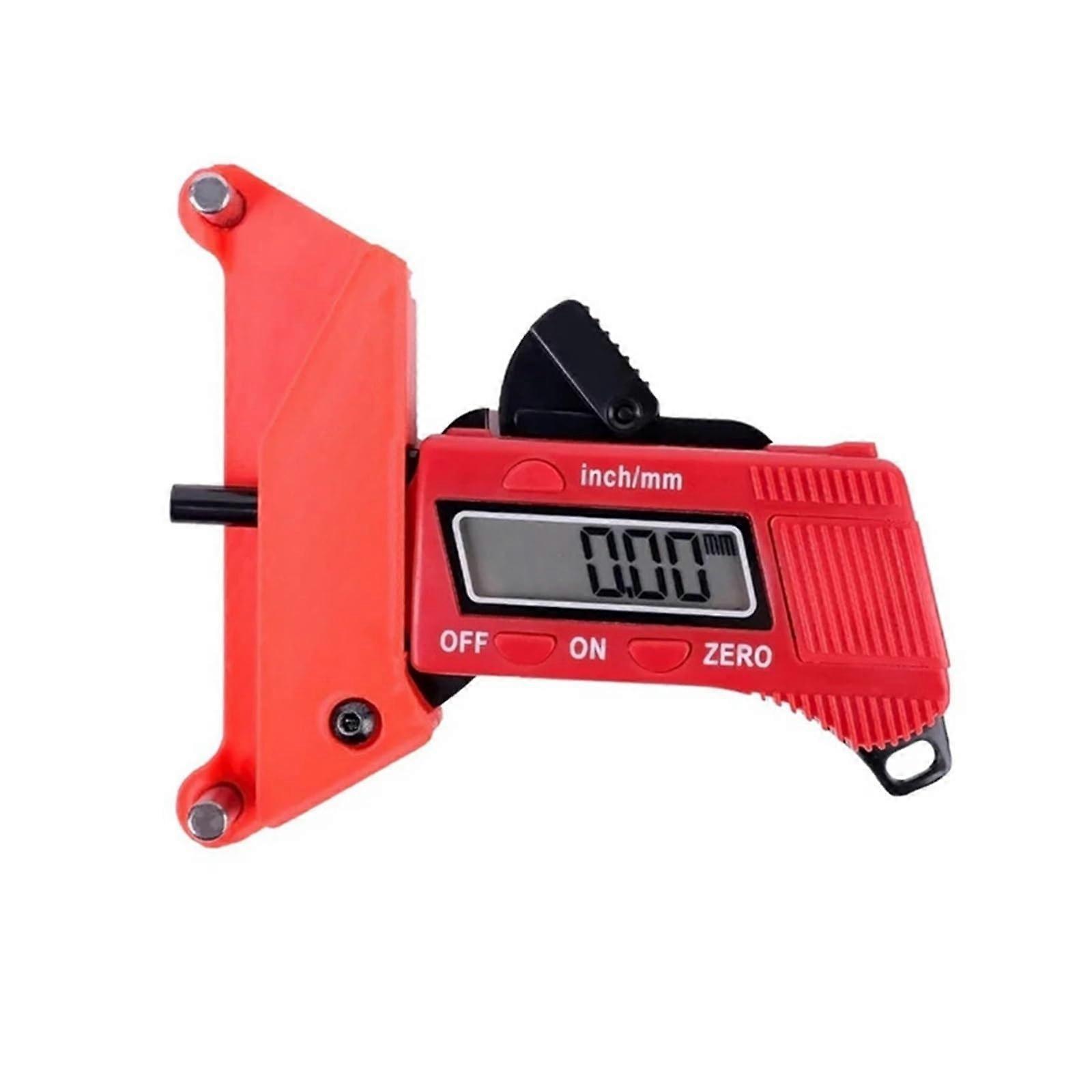 2GT Timing Belt Tension Meter for 3D Printers, Elastic Timing Belt Tension Tester, Compatible with Various Models
