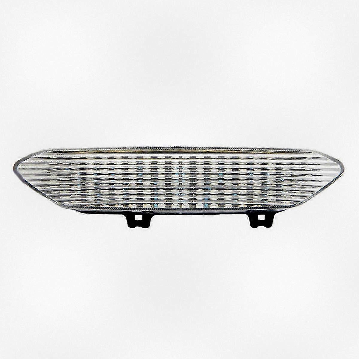 Integrated LED Tail Light with Brake and Turn Signals for YZF R1 2002-2003 Motorcycle, Clear Lens