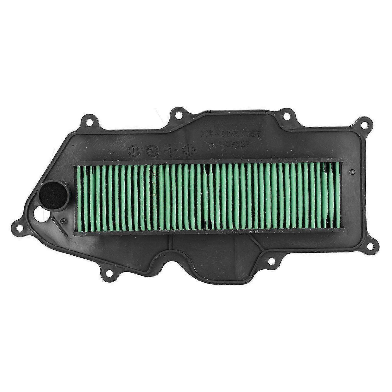Engine Air Filter 100603710 Fit for PIAGGIO VESPA GTS E4 ABS (EMEA) 4-Stroke 2016-2017 YEMAA