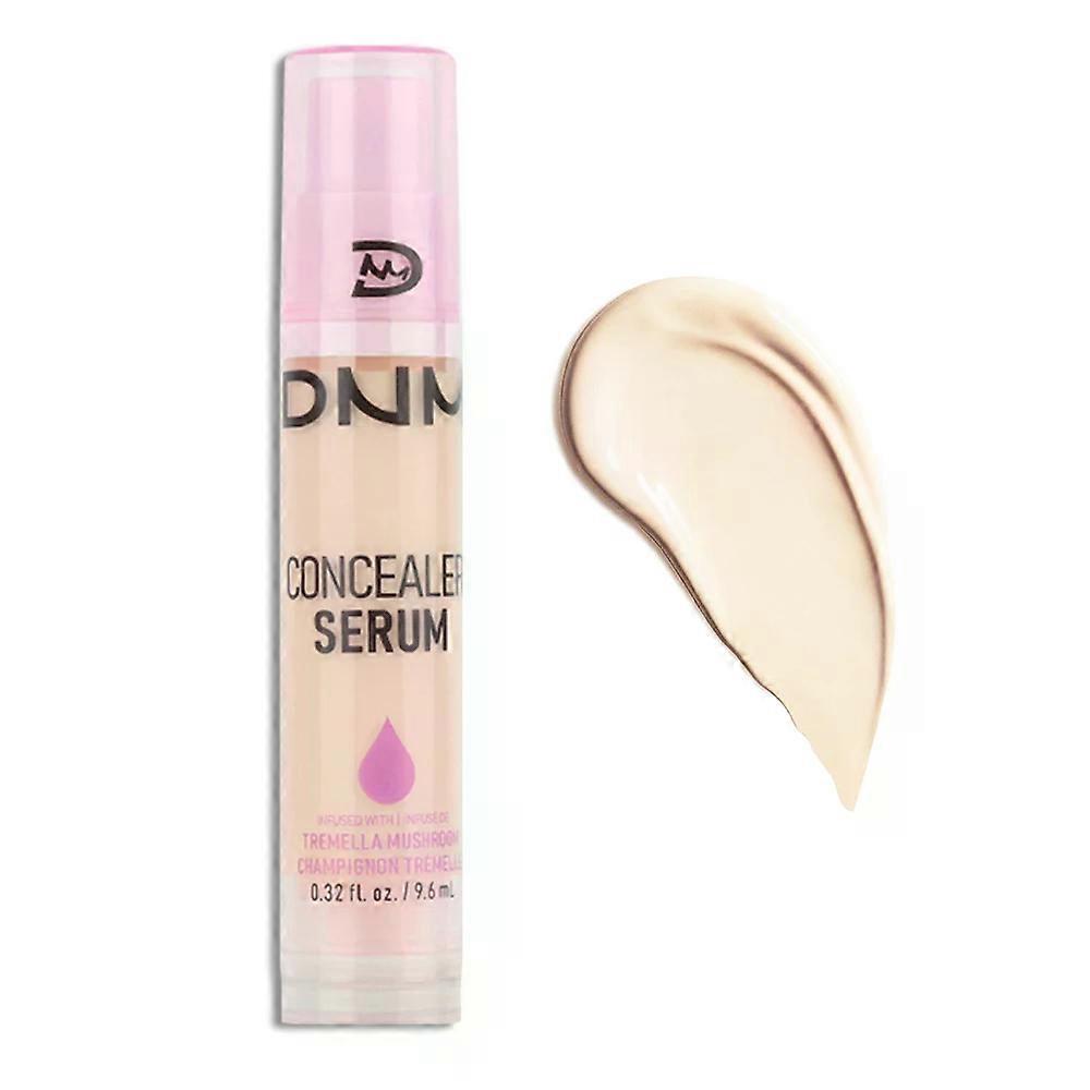 DNM Watery Hydrating Concealer Cream Fully Covering Acne Marks Pimple Conceal Dark Circles Invisible Pores Face Makeup Cosmetics