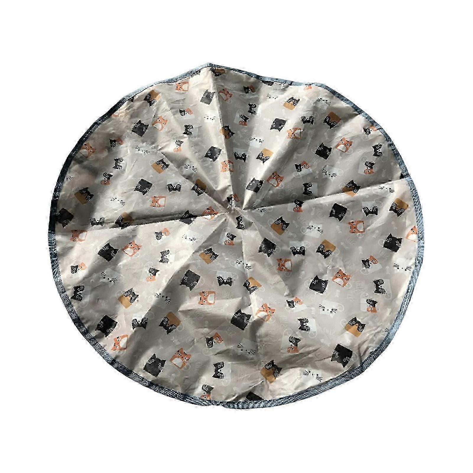 Hunting Cover Cat Toys Hide And Seek Kitten Toy Interactive Motion Activated Cat Exercise Toy for Indoor Cats/Kitty-Yvan