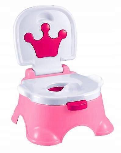 Potty Interactive Pink