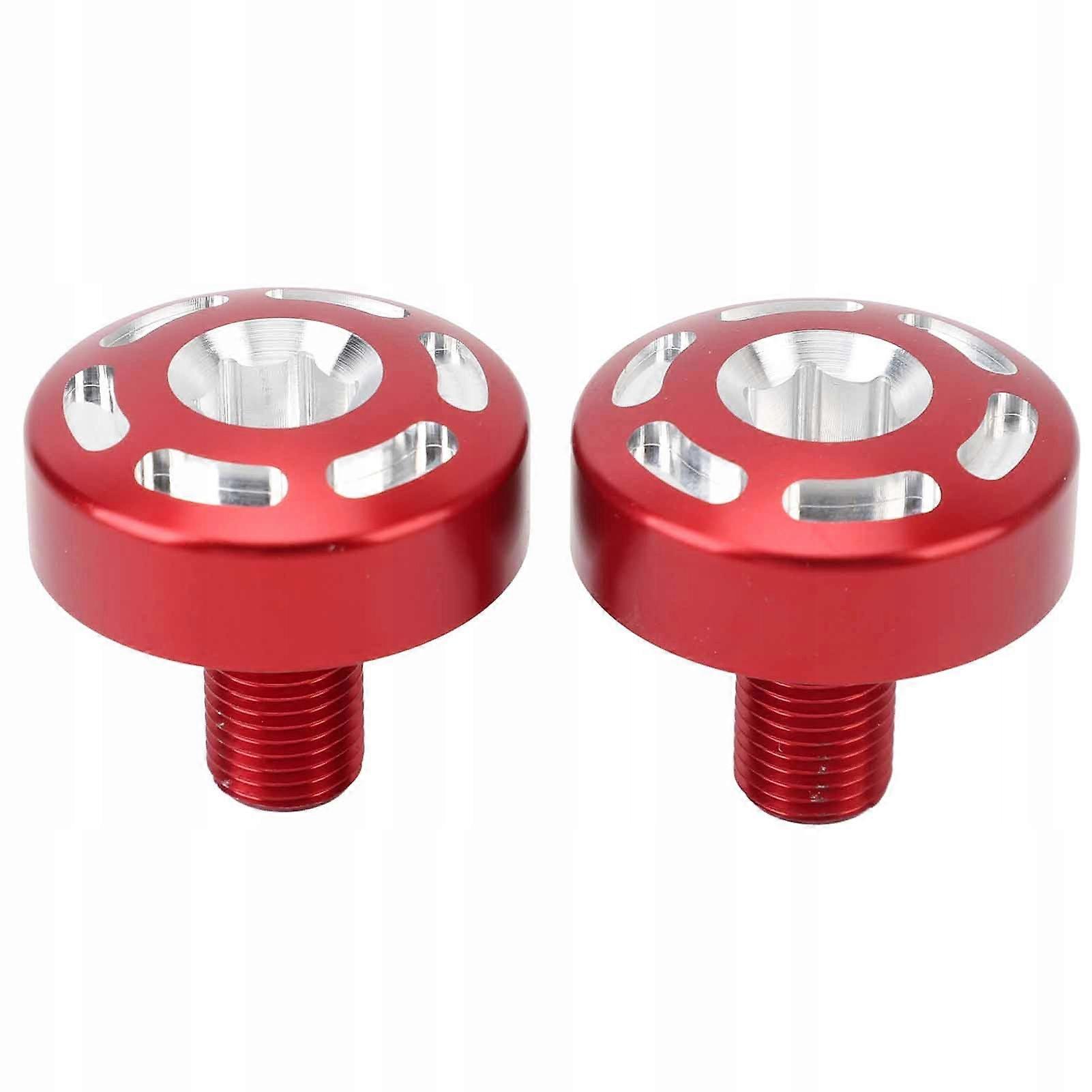 2pcs Cnc 6063 Motorcycle Center Frame Cover