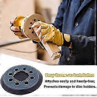 Replacement Pad For Dewalt Dcw210n Dwe6423 5" Sander(1 Pcs)