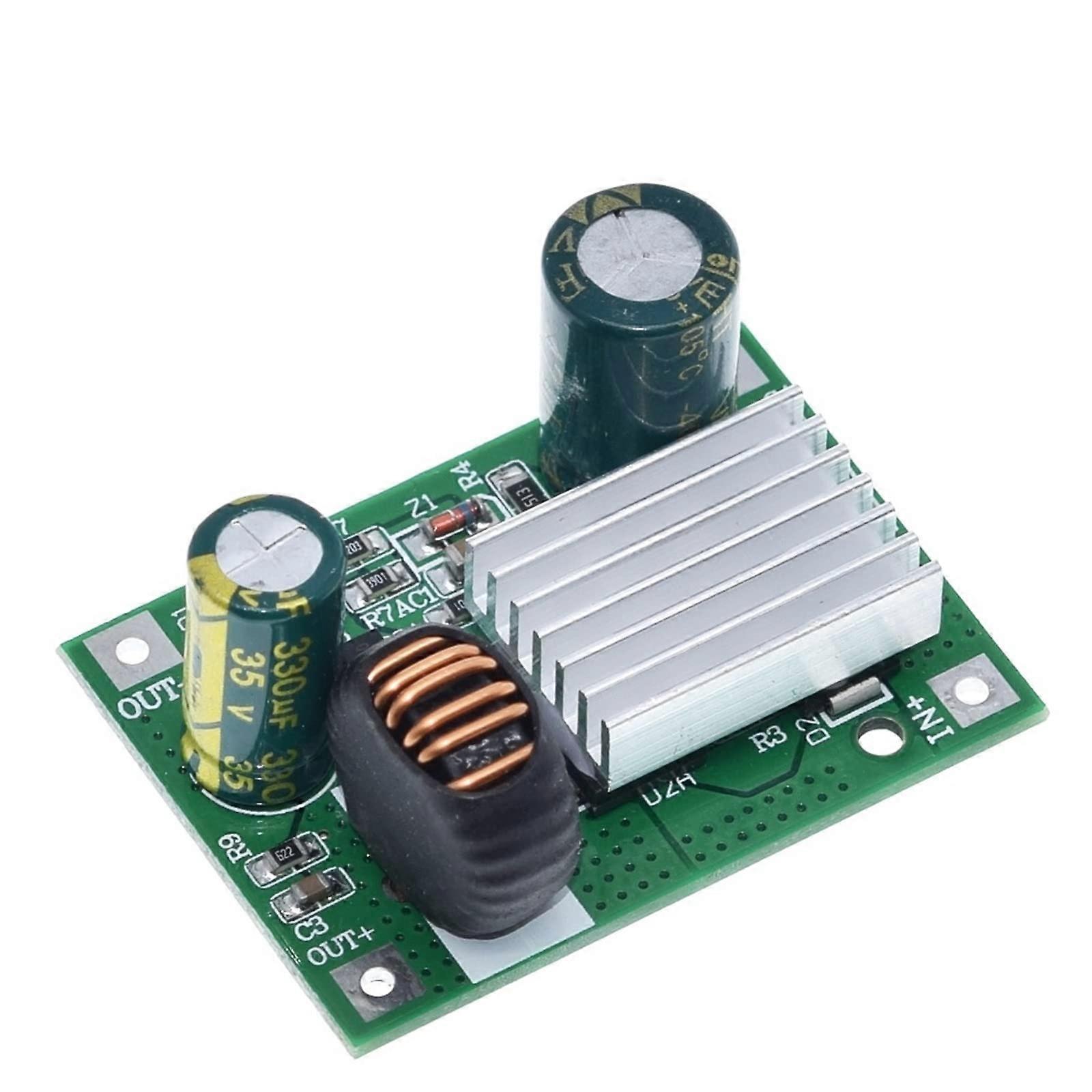 DC 9V to 120V to 5V 3A Step Down Buck Converter Module Power Supply DC-DC Converter for Multiple Voltage Inputs