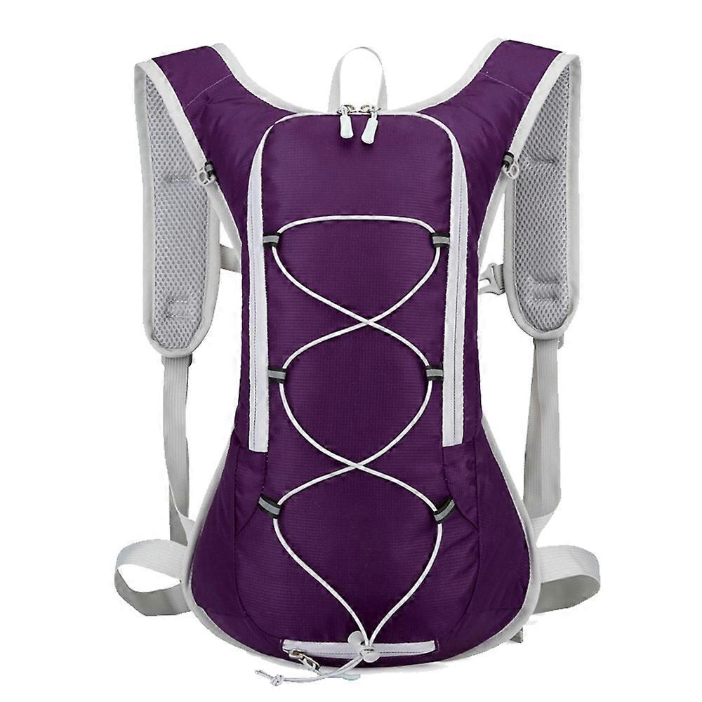 Backpack - Light Water Backpack For Running Hiking Cycling Festivals Raves