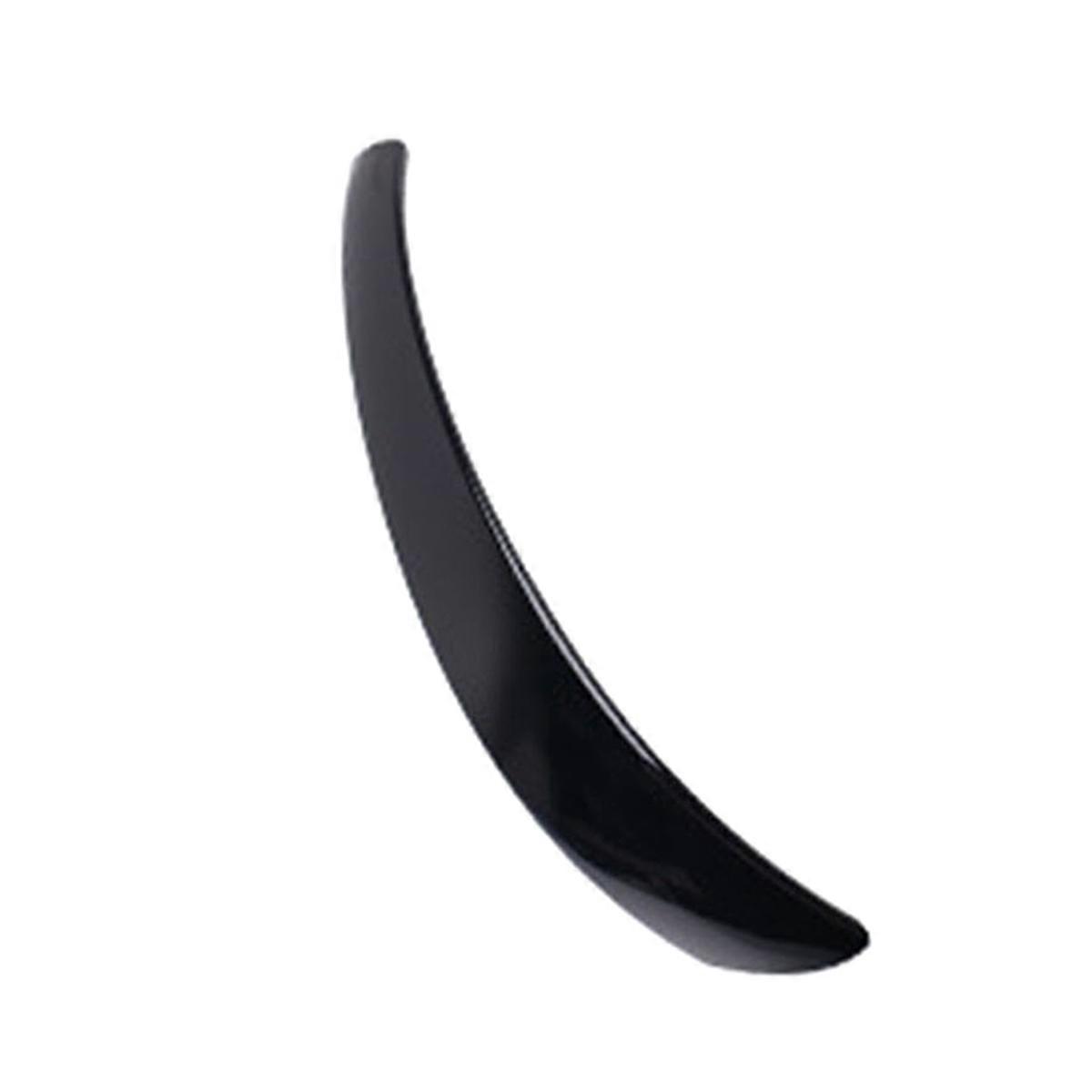 Car Interior Door Pull Handle Cover Trim Panel for BMW Black Right