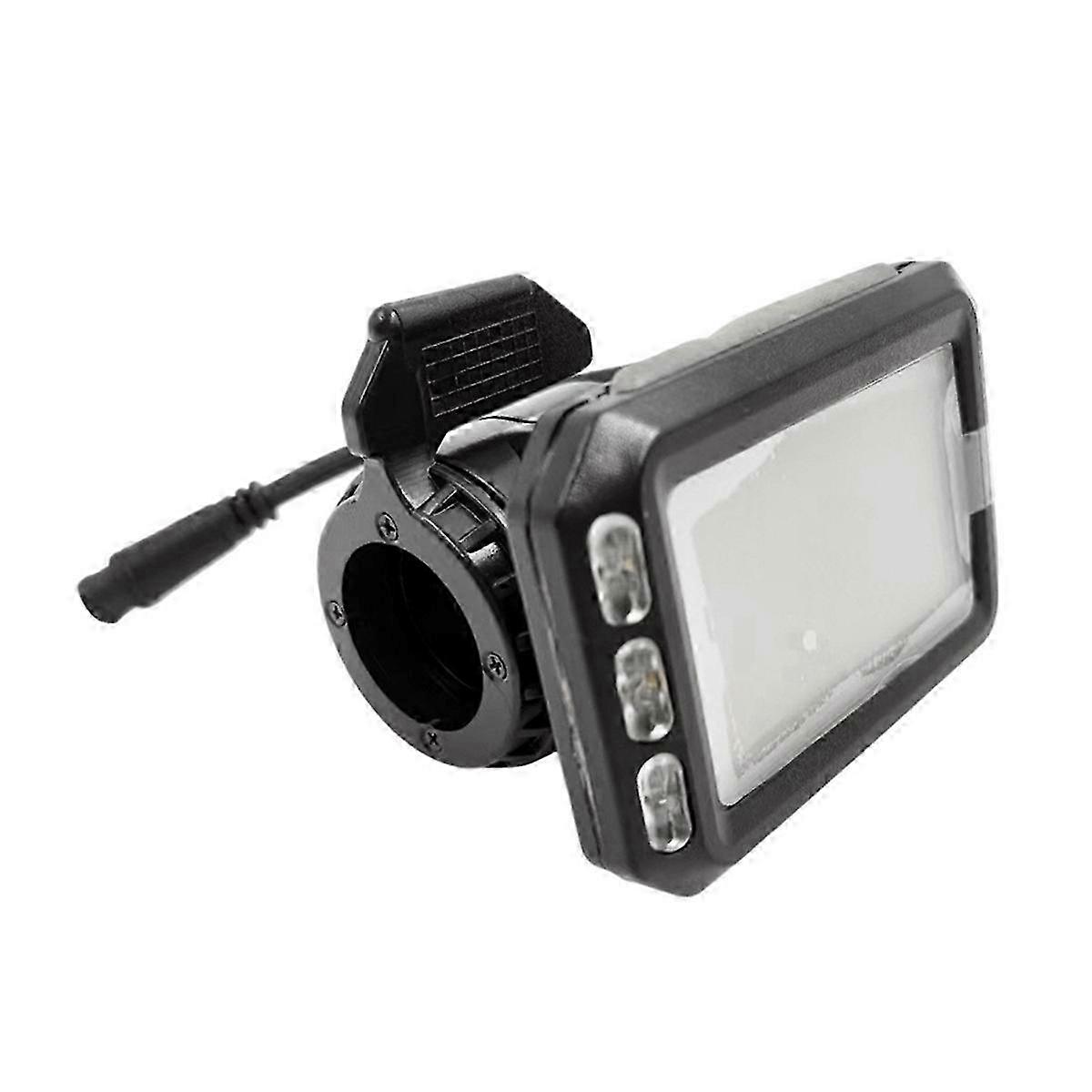 Electric Scooter LCD Dashboard for G Booster 36V-60V Control Panel B