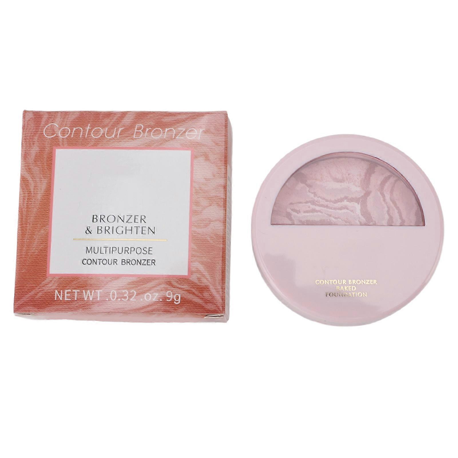 Bronze Setting Powder for Highlighting & Contour