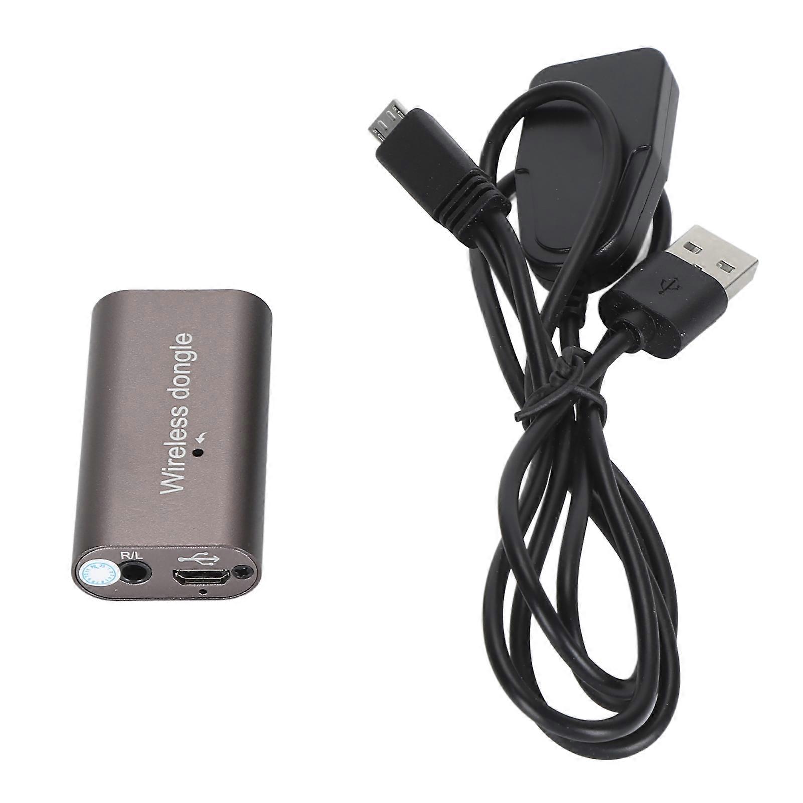 Wireless HD 1080P Display Adapter for Mobile, PC, Tablet to TV/Projector - Easy Setup