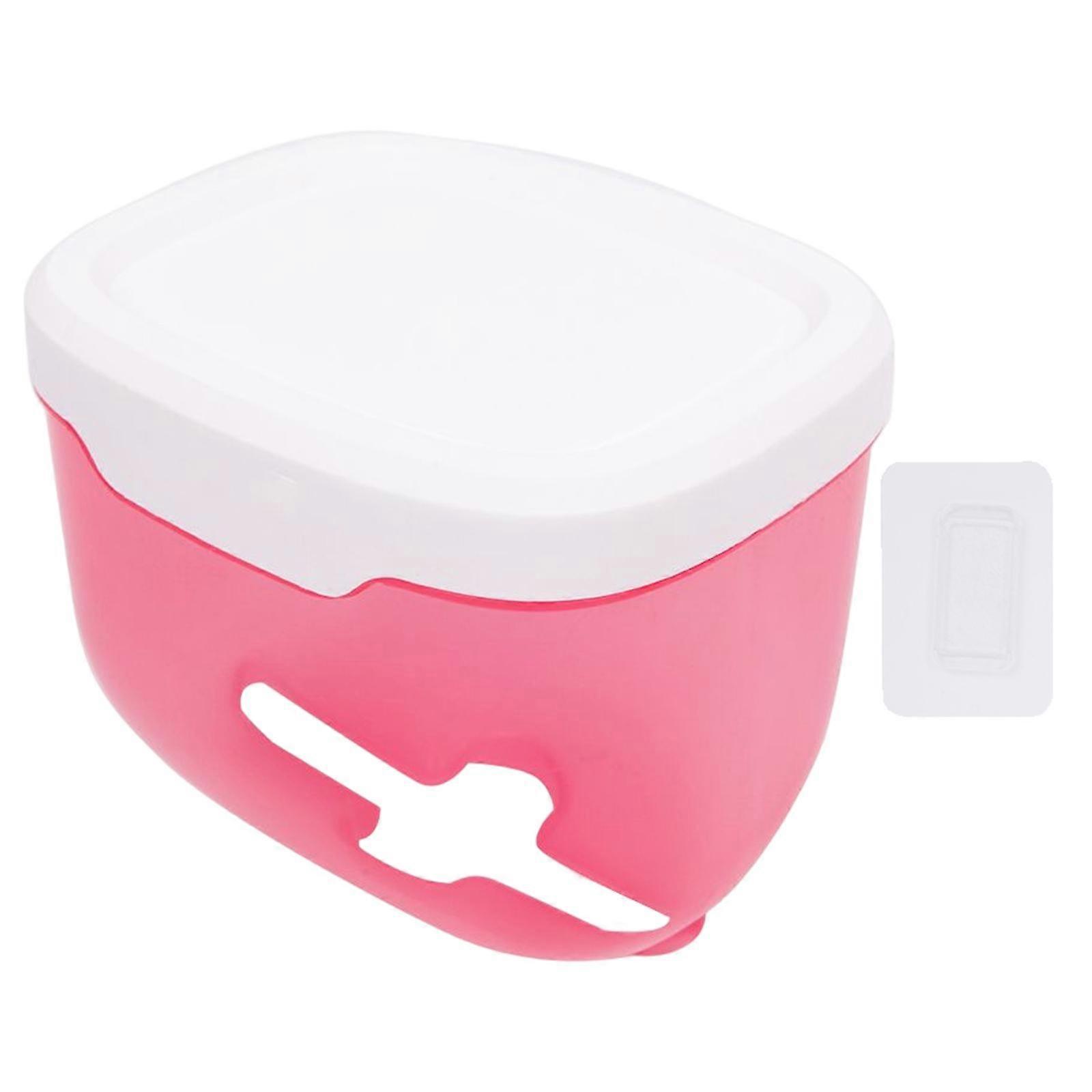 Wall Mounted Tissue Cover Tissue Case Tissue Box Holder for Desktop Dining Table