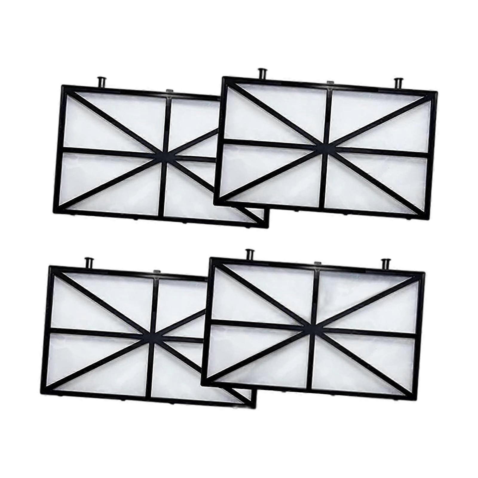 4x Pool Cleaner Filters Accs Fine Filter Panels for M4 M200 Nautilus cc Plus