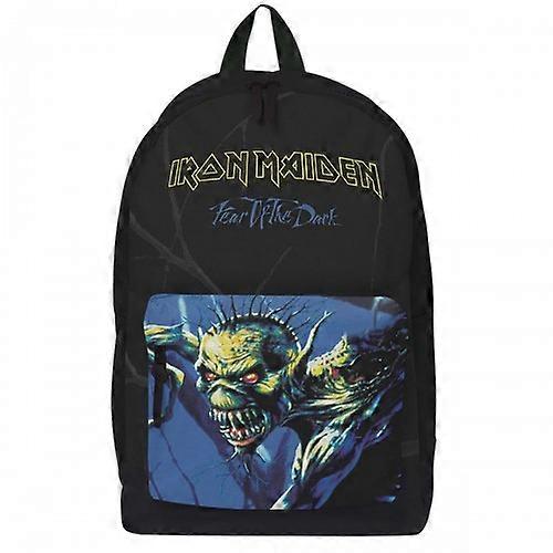 Iron Maiden Fear Of The Dark Backpack