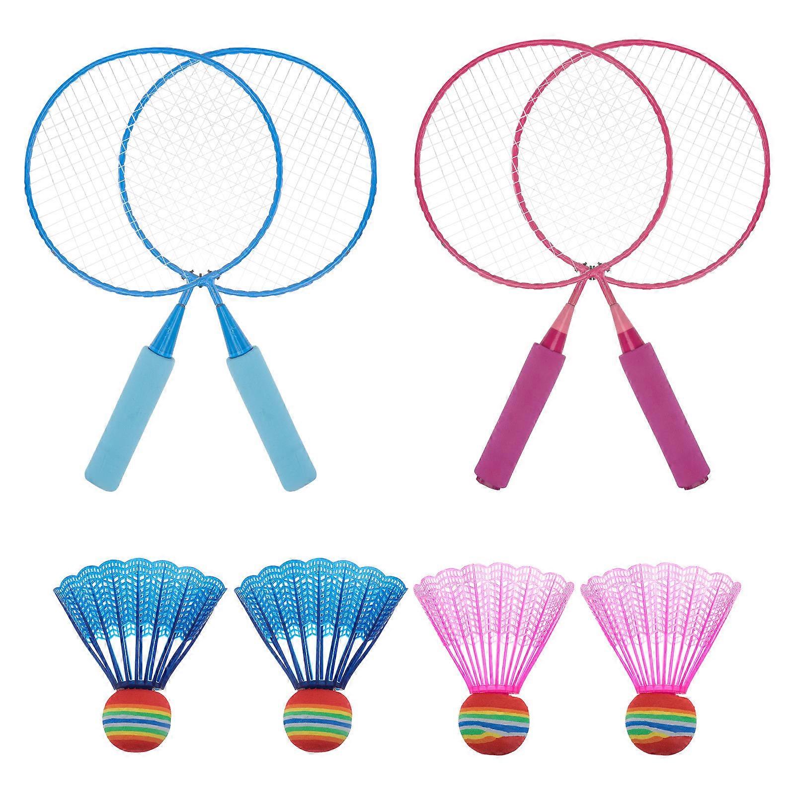 Family Badminton Essentials, Fostering Enjoyable Recreation for Children