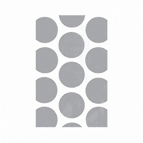 Amscan Polka Dot Paper Party Favour Bags (Pack Of 10)