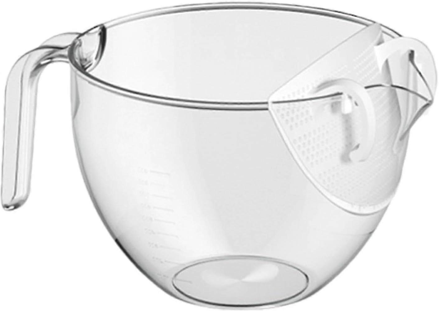 Multifunctional Kitchen Fruit and Vegetable Washing Basket with Removable Filter Plate for Easy Cleaning - Suitable for Various Brands