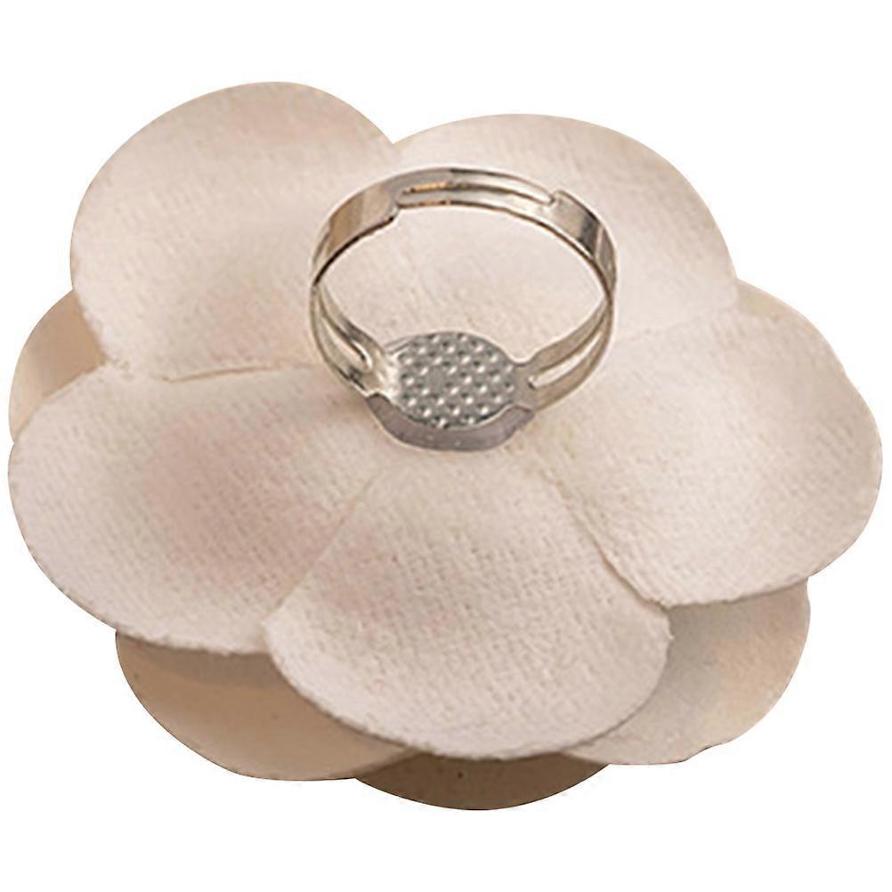 Classic Ring, Creative Design, Enhances Personal Style in Crowds