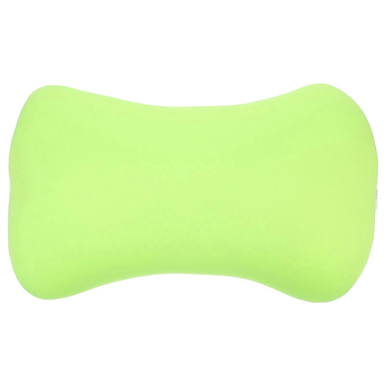 Comfortable Lightweight Camping Pillow with Ergonomic Bone Design for Travel, Office Naps, and Portable Use