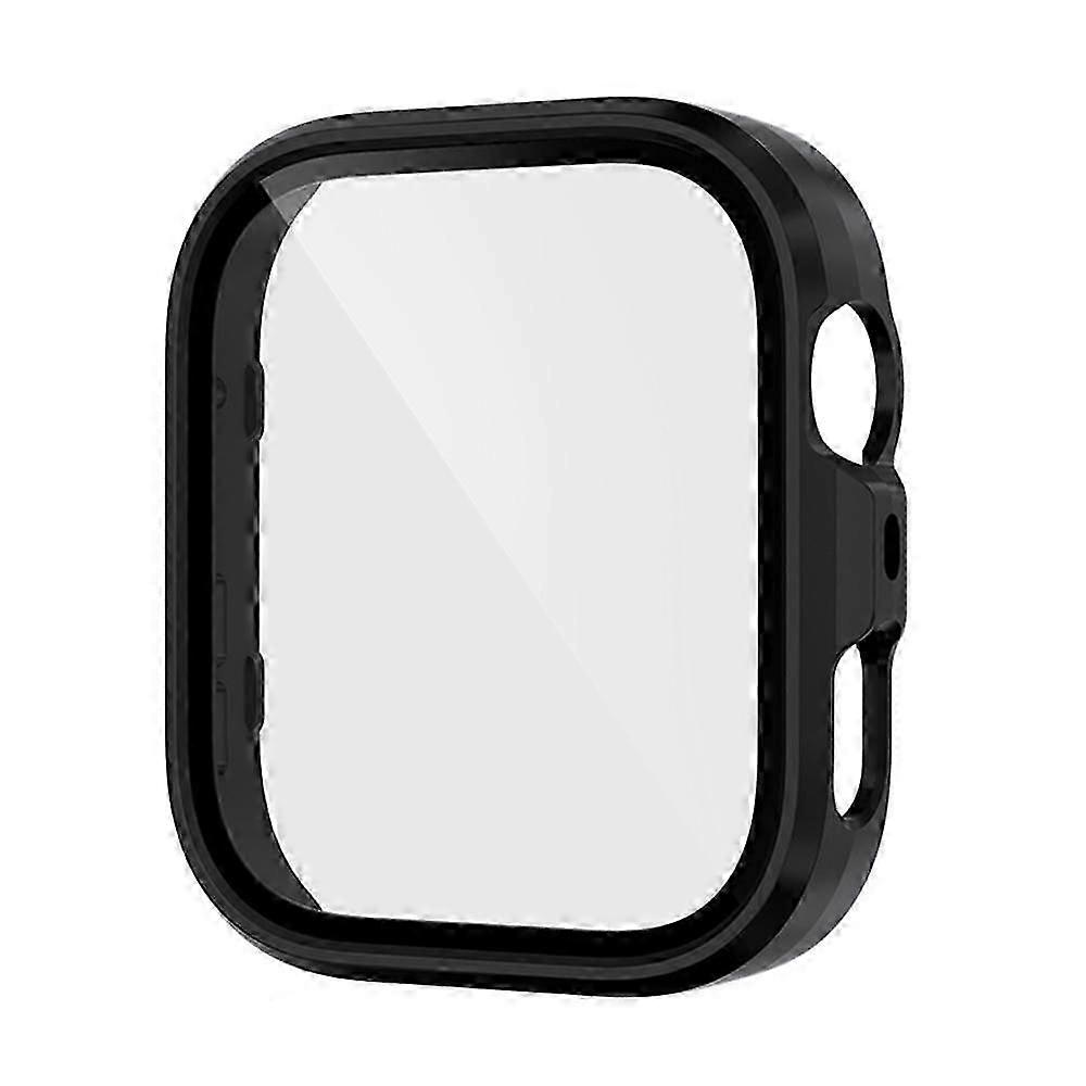 Tempered Integrated Pc Watch Protective Case For Watch Fit 4 Pro
